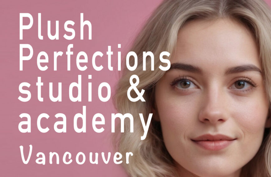 PLUSH PERFECTIONS STUDIO & ACADEMY