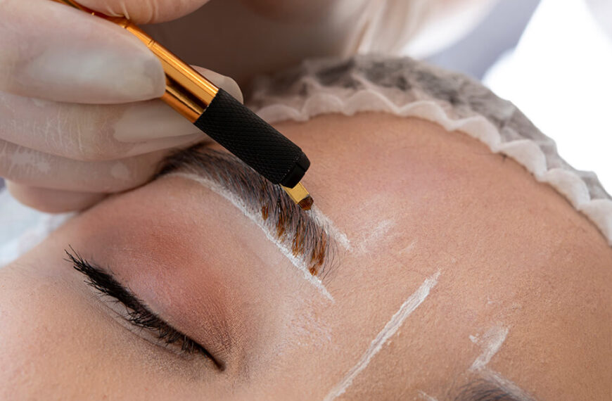 Microblading